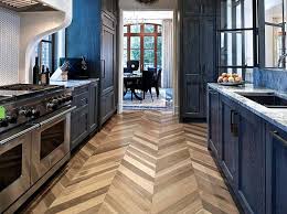 If your subfloor is in good shape, vinyl is also the cheapest because you can usually install it right over the subfloor (or suitable existing flooring), avoiding the expense of new underlayment. Kitchen Flooring How To Choose The Best Option Types And Tips