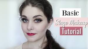 basic se makeup tutorial kathryn
