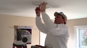how to install speakers in your ceiling