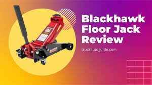 blackhawk floor jack reviews truck