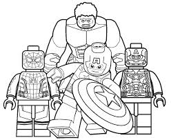 Lego marvel super heroes eula. Lego Superhero Coloring Pages Best Coloring Pages For Kids