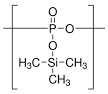 Silico polyphosphate