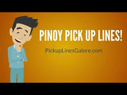 kilig pinoy pick up lines para kay