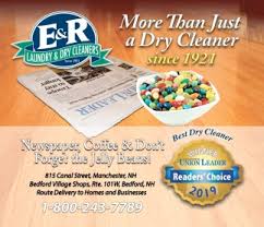 dry cleaner since 1921 e e laundry