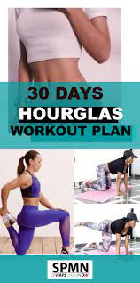 30 day hourgl workout up to 55