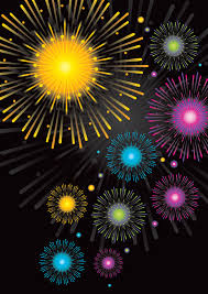 Fireworks Free Poster Templates Backgrounds