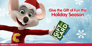 Maybe you would like to learn more about one of these? Chuck E Cheese On Twitter Give Your Child The Happiest Holiday With A Chuck E Cheese S Gift Card Buy Online And Get Up To 500 Free Tickets For A Limited Time Https T Co 9smxghg4u3