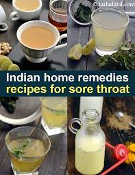 sore throat throat pain recipes