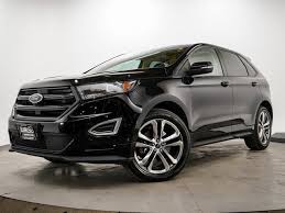 pre owned 2016 ford edge sport suv in