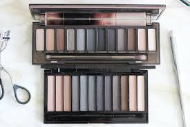 makeup revolution iconic smokey palette