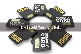 The roku player will now use the micro sd storage to install new channels and games. Roku Not Enough Space Memory Why How To Ready To Diy