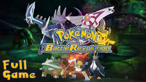 Pokémon: Battle Revolution (Nintendo Wii) - Full Game HD Walkthrough - No  Commentary - YouTube