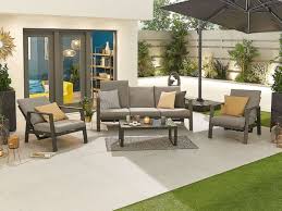 nova outdoor living enna 3 seat sofa