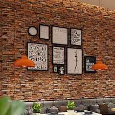 3d Wall Sticker Wallpaper Brick