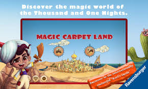 magic carpet land скачать 1 00 0834 apk
