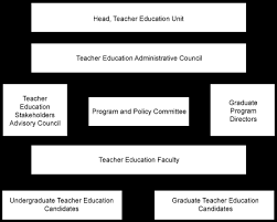 Msu Organization Of The Teacher Education Unit