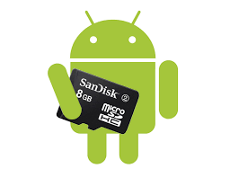 Insert the card it into the microsd slot on your device. How To Install Apps Onto Your Sd Card No Root 3 Steps Instructables