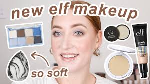 testing the latest elf makeup in aus