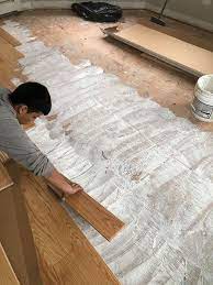 Our range of work covers all kinds of hardwood flooring, from a simple sanding and finishing of existing floors, to a custom installation of the most. Laminate Floor Repair New York