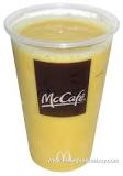 Is the Mango Pineapple smoothie from McDonald