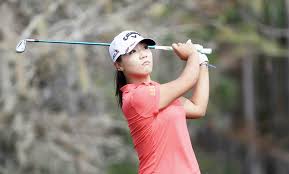 Lydia ko already has two lpga wins under her belt and now she'll have to petition the organization to let her play on their tour. Lydia Ko Shoots 10 Under 62 Leads Lpga Tour Finale Arab News