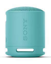 sony srs xb100 portable speaker blue