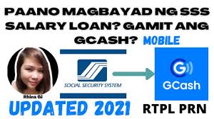 pay sss salary loan using gcash 2021