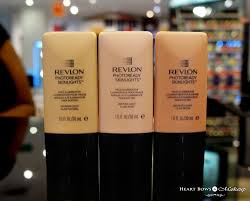 revlon photoready skinlights face