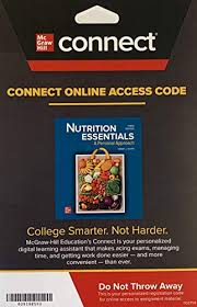 connect access card for nutrition