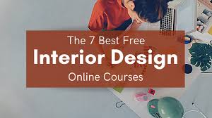 free interior design courses