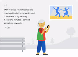 Sometimes used in a joking way among friends. Baby Boomer Youtube Behavior Think With Google