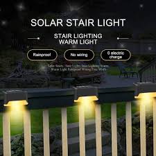 Upgrade Outdoor Led Solar Lamp Path