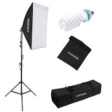 1350w Photography Lighting Softbox Lighting Kit Continuous