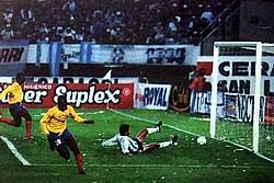 Colombia aren't going anywhere unless he's their most dangerous player. Argentina V Colombia 1994 Fifa World Cup Qualification Wikipedia