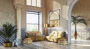 Moroccan Style Interior Designs To