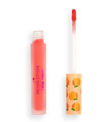liquid lipstick tasty peach