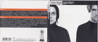 Savage Garden Discography Gallery