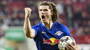 To set up this simulation, we used the football manager 2021 editor to arrange for rb leipzig midfielder marcel sabitzer to join spurs on july 1, 2021 and then used football manager 2021 to run our simulation. Bundesliga Rb Leipzig S Marcel Sabitzer I Want To Win Titles