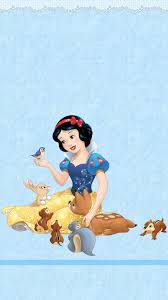 cute snow white wallpapers wallpaper cave