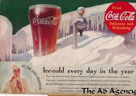 1935 Coca Cola Ice Cold Every Day In