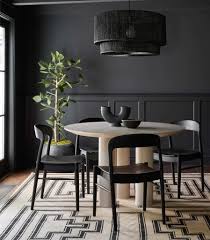 51 black dining chairs for a truly