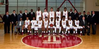 Everyone else, it seems, is fighting for no. 2017 18 Men S Basketball Roster Temple University Athletics