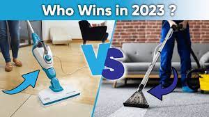 steam cleaner vs carpet cleaner which