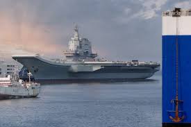 powerful aircraft carriers