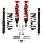 toytec boss aluma series suspension