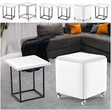 5in1 Nesting Ottoman Cube Chair