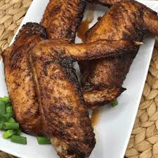 air fryer smoked turkey wings fork to