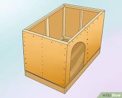 Build An Insulated Or Heated Doghouse