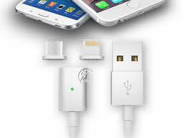 If you want to ditch the cables entirely, it's time go wireless. 2 In 1 Magnetic Charger Cable Adapter For Iphone 8 7 Plus Iphone 6s 6s Plus 6 6 Plus Iphone 5 5c 5s Iphone X Samsung Lg Huawei Sony Micro Usb White Newegg Com