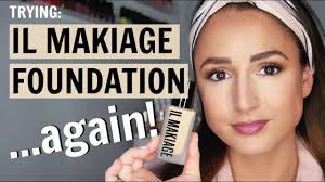 A major draw is that if the quiz gets it wrong, you can return the foundation you order after 60 days. Il Makiage Woke Up Like This Foundation Update Youtube